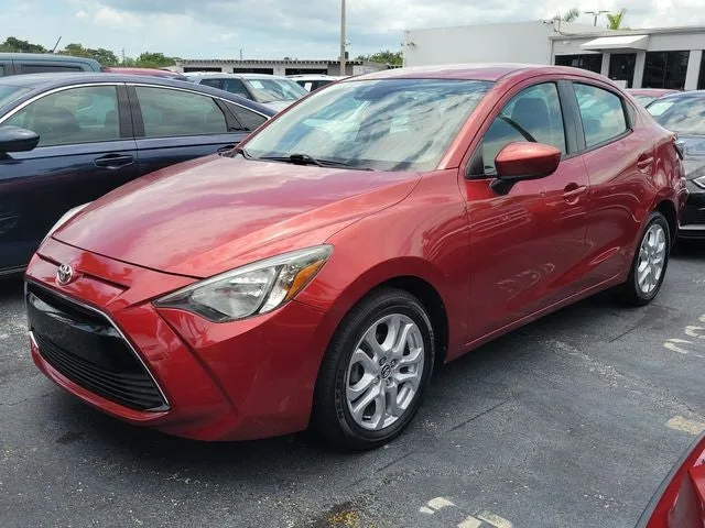 2018 Toyota Yaris iA Base photo 31