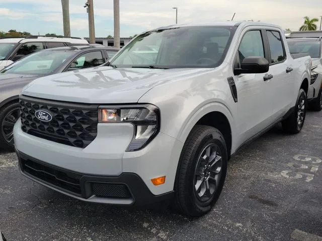 2025 Ford Maverick XLT photo 32