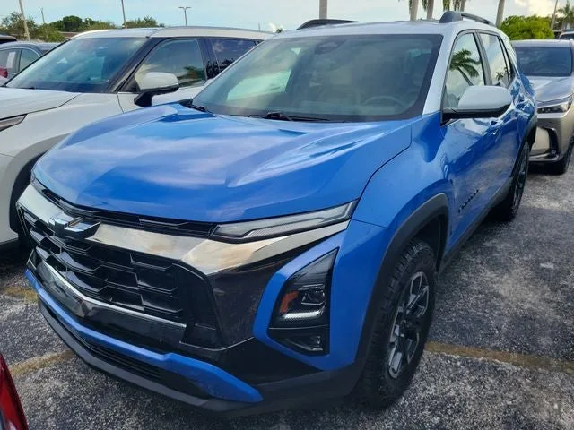 2025 Chevrolet Equinox ACTIV photo 31