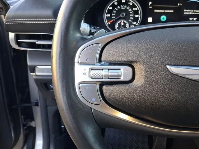 2022 Genesis GV80 2.5T photo 17