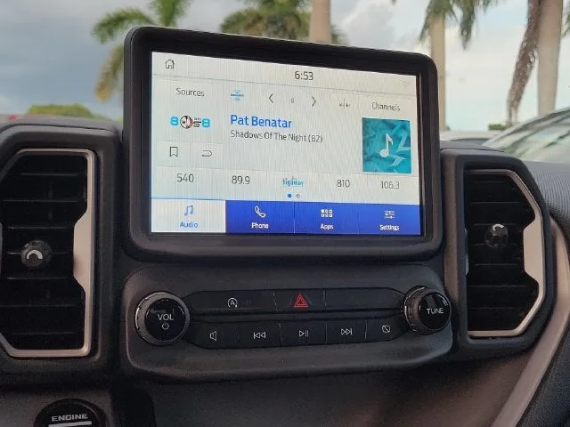 2023 Ford Bronco Sport Outer Banks photo 22