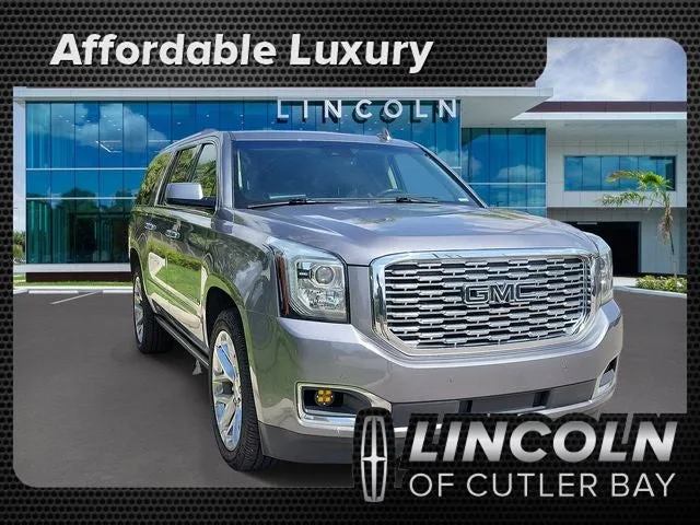 2019 GMC Yukon XL