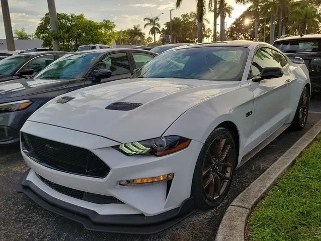 2020 Ford Mustang GT Premium photo 31