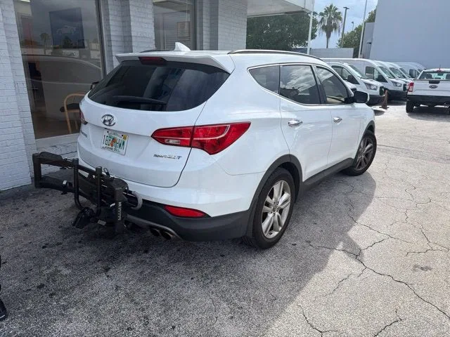 2013 Hyundai Santa Fe Sport 2.0L Turbo photo 4