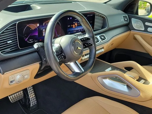 2024 Mercedes-Benz GLS GLS 450 4MATIC® photo 10
