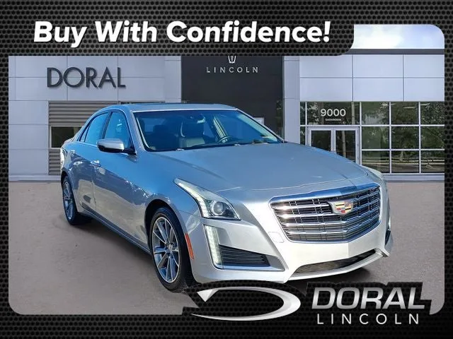 2019 Cadillac CTS