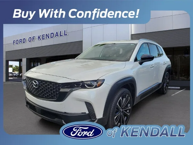2025 Mazda CX-50