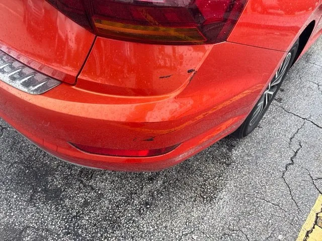2019 Volkswagen Jetta SEL photo 7
