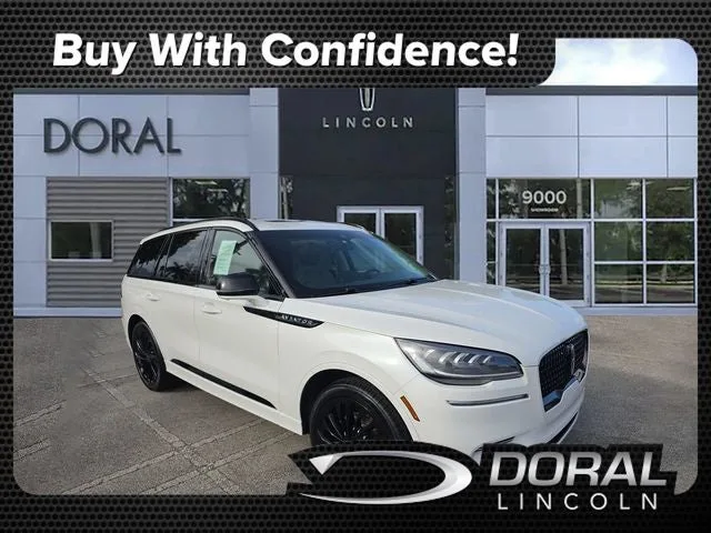 2024 Lincoln Aviator