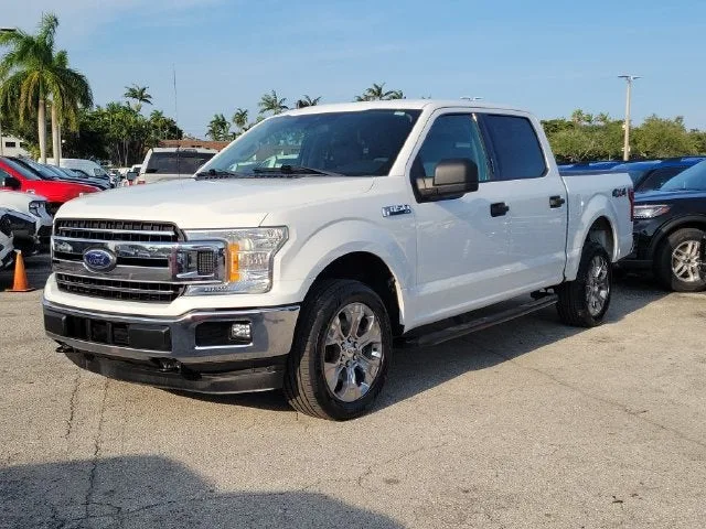 2019 Ford F-150 XLT photo 32