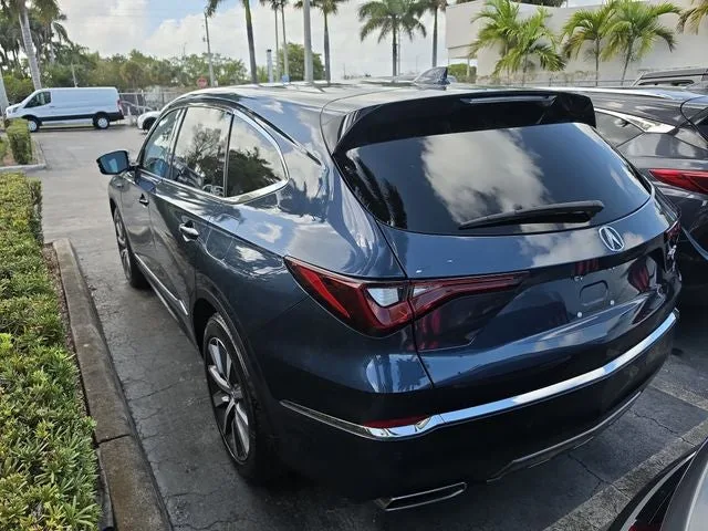 2025 Acura MDX Technology Package photo 4