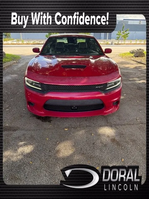 2018 Dodge Charger
