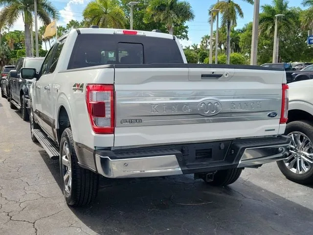 2023 Ford F-150 King Ranch photo 3