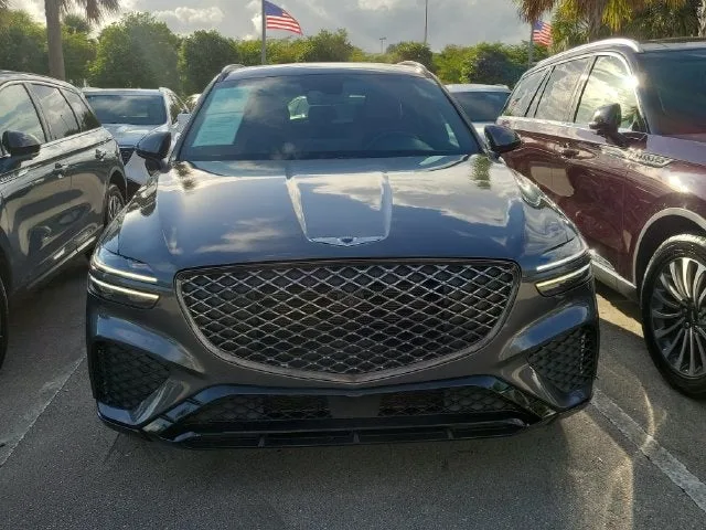 2023 Genesis GV70 2.5T photo 2