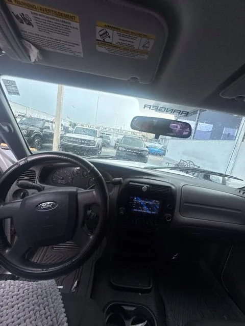 2007 Ford Ranger XL photo 7