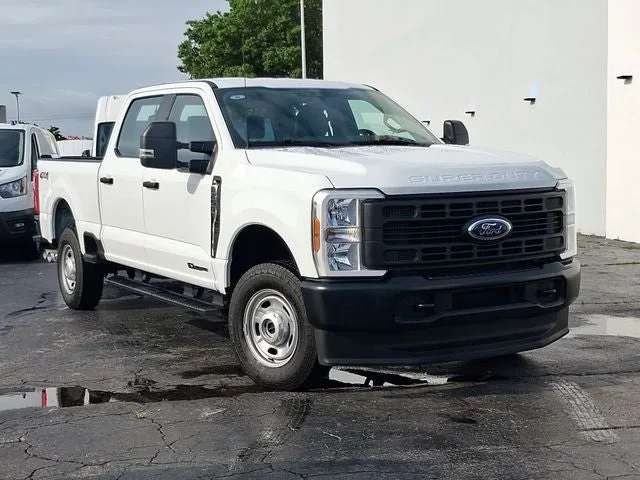 2026 Ford F-250SD