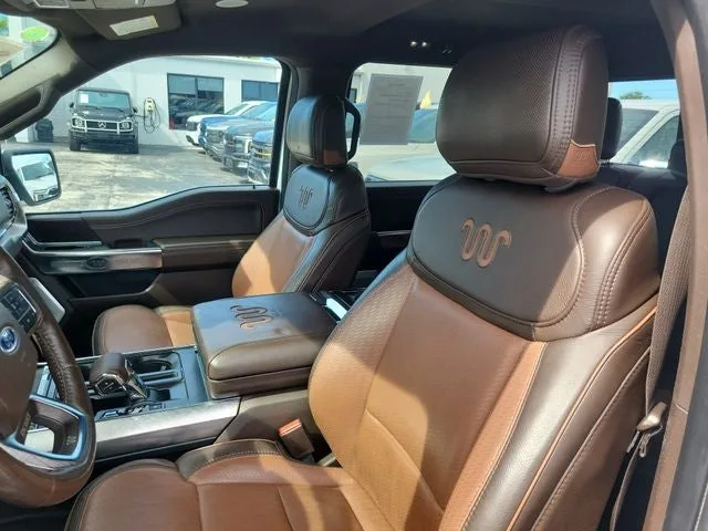 2023 Ford F-150 King Ranch photo 13
