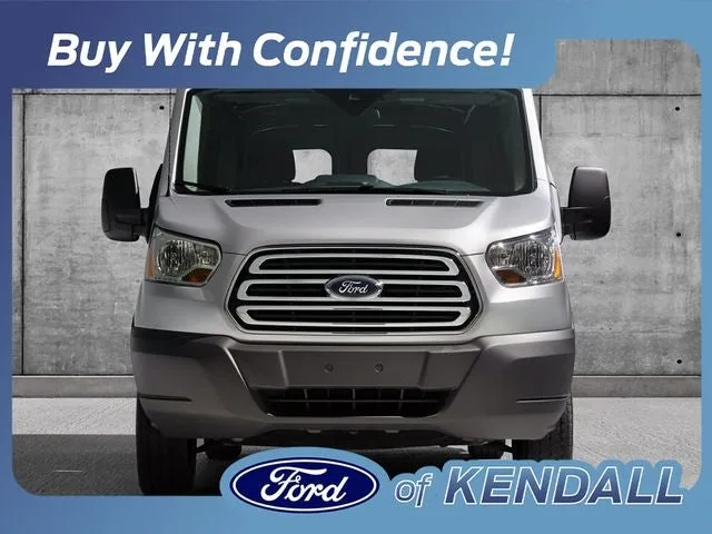 2018 Ford Transit-350