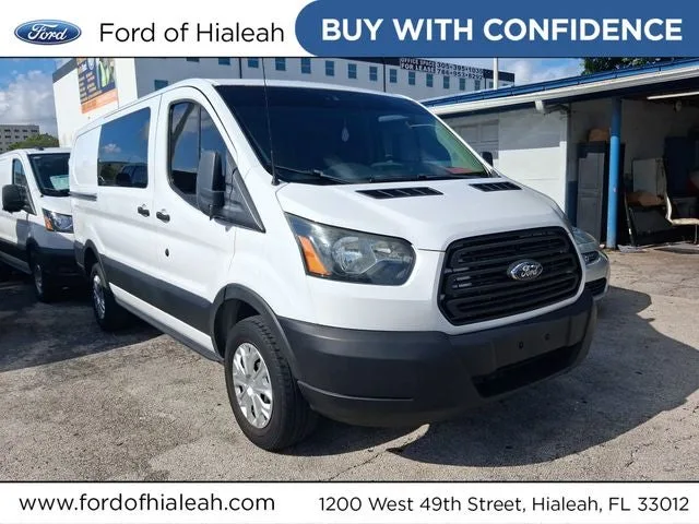 2019 Ford Transit-250
