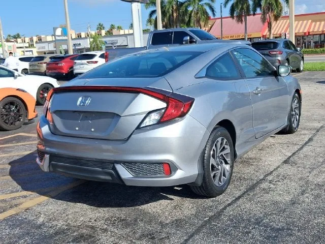 2020 Honda Civic LX photo 4