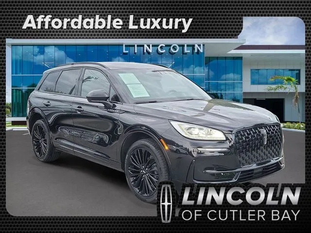 2023 Lincoln Corsair