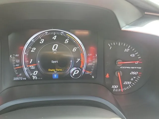 2017 Chevrolet Corvette Grand Sport 2LT photo 20