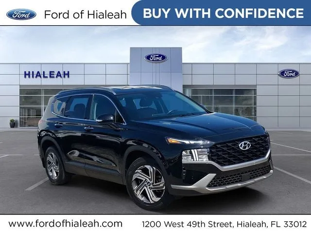 2023 Hyundai Santa Fe