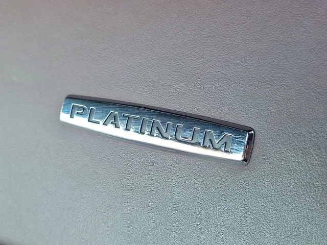 2016 Ford F-150 Platinum photo 13