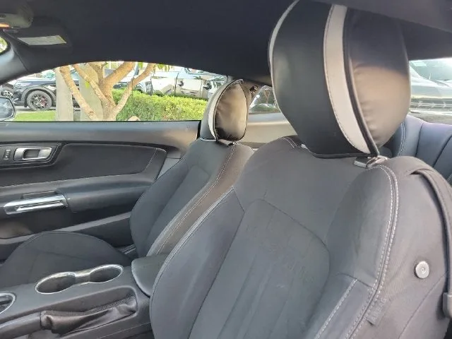 2019 Ford Mustang EcoBoost photo 8