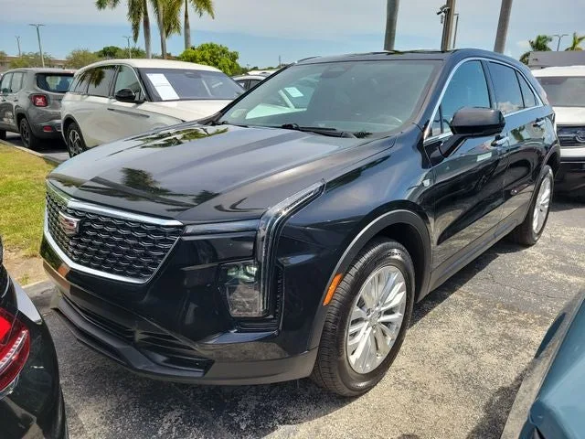 2024 Cadillac XT4 Luxury photo 31