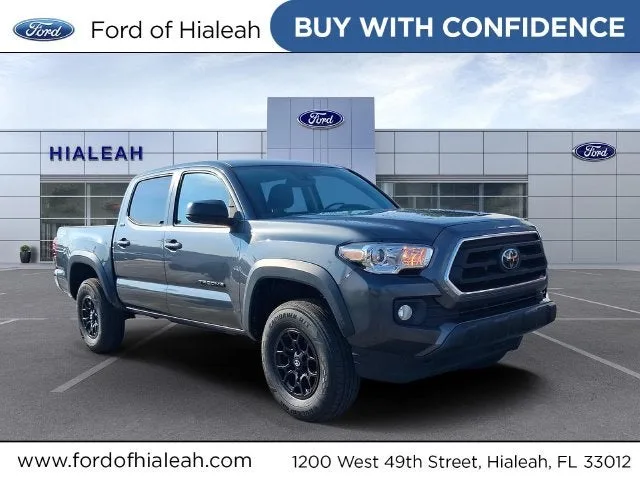 2023 Toyota Tacoma