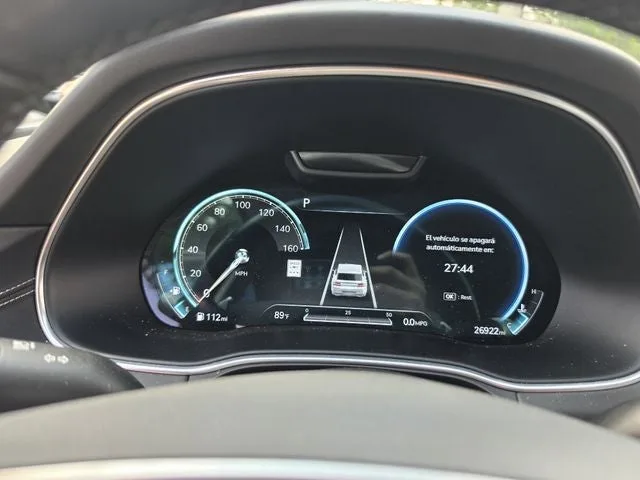 2022 Genesis GV80 2.5T photo 17