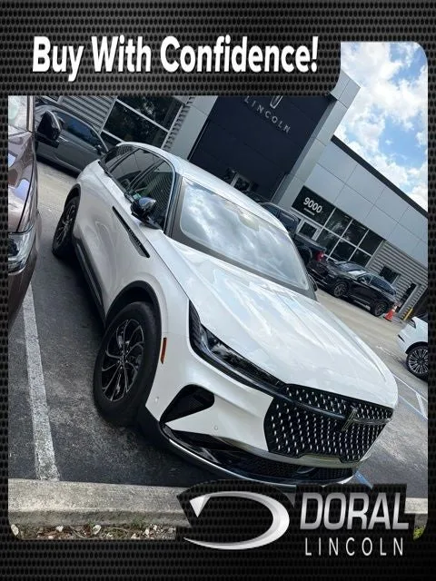 2024 Lincoln Nautilus