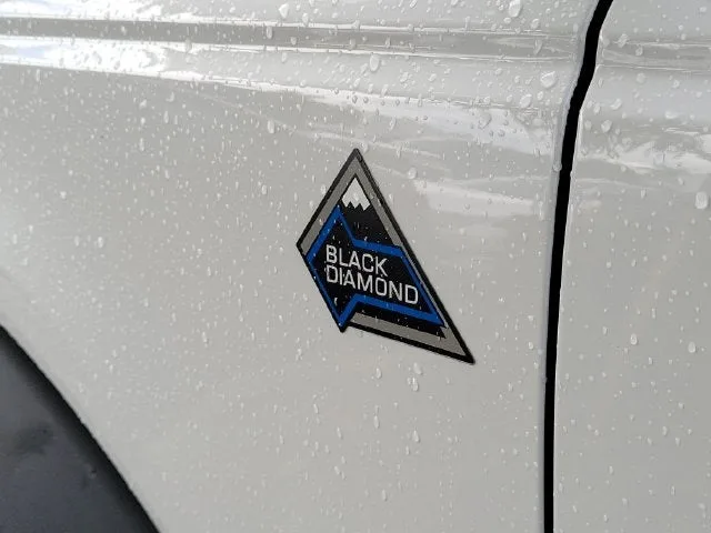 2023 Ford Bronco Black Diamond photo 7
