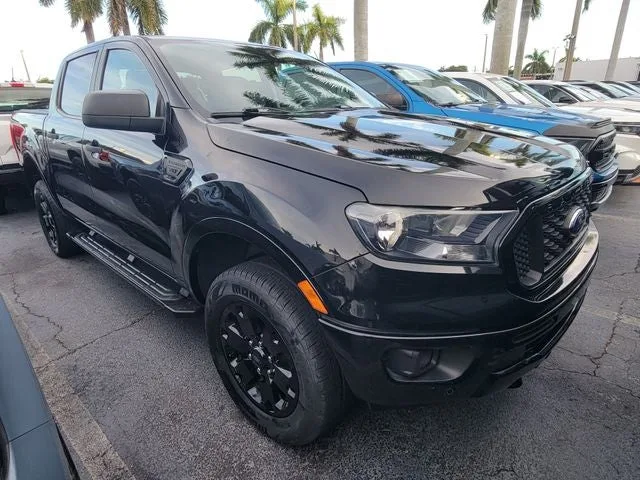 2020 Ford Ranger XLT photo 2