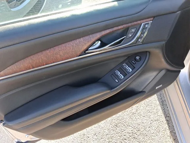 2019 Cadillac CTS 3.6L Luxury photo 13