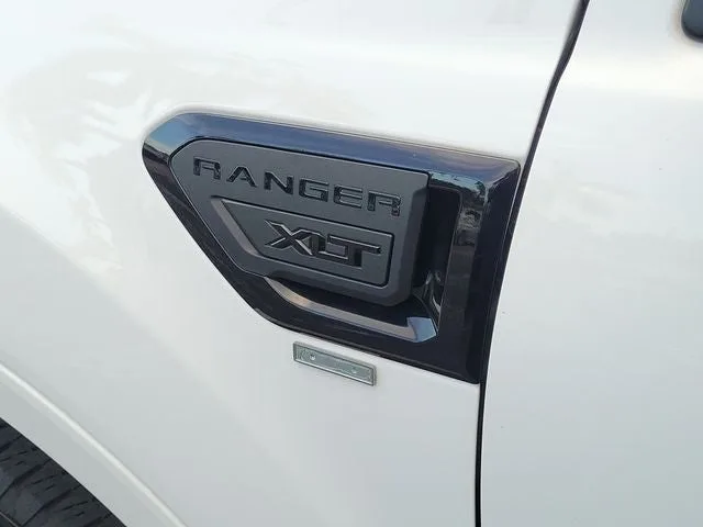 2022 Ford Ranger XLT photo 7