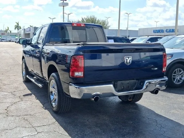 2012 RAM 1500 Big Horn photo 3