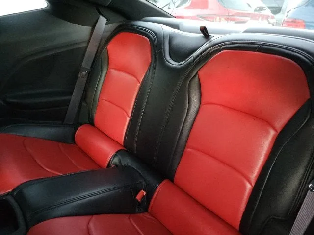 2017 Chevrolet Camaro 1LT photo 11