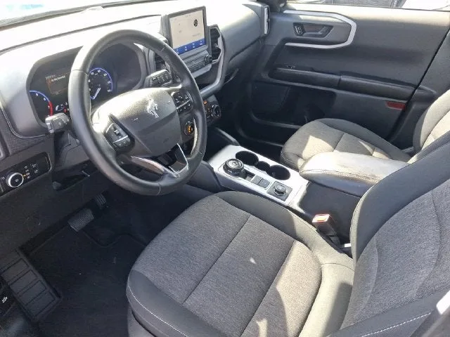 2024 Ford Bronco Sport Big Bend photo 11