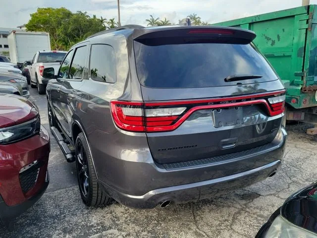 2024 Dodge Durango GT photo 4