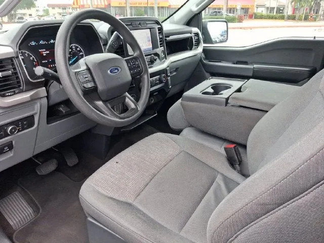 2021 Ford F-150 XLT photo 11