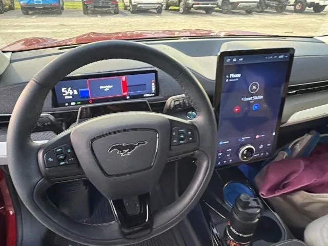 2023 Ford Mustang Mach-E Premium photo 16