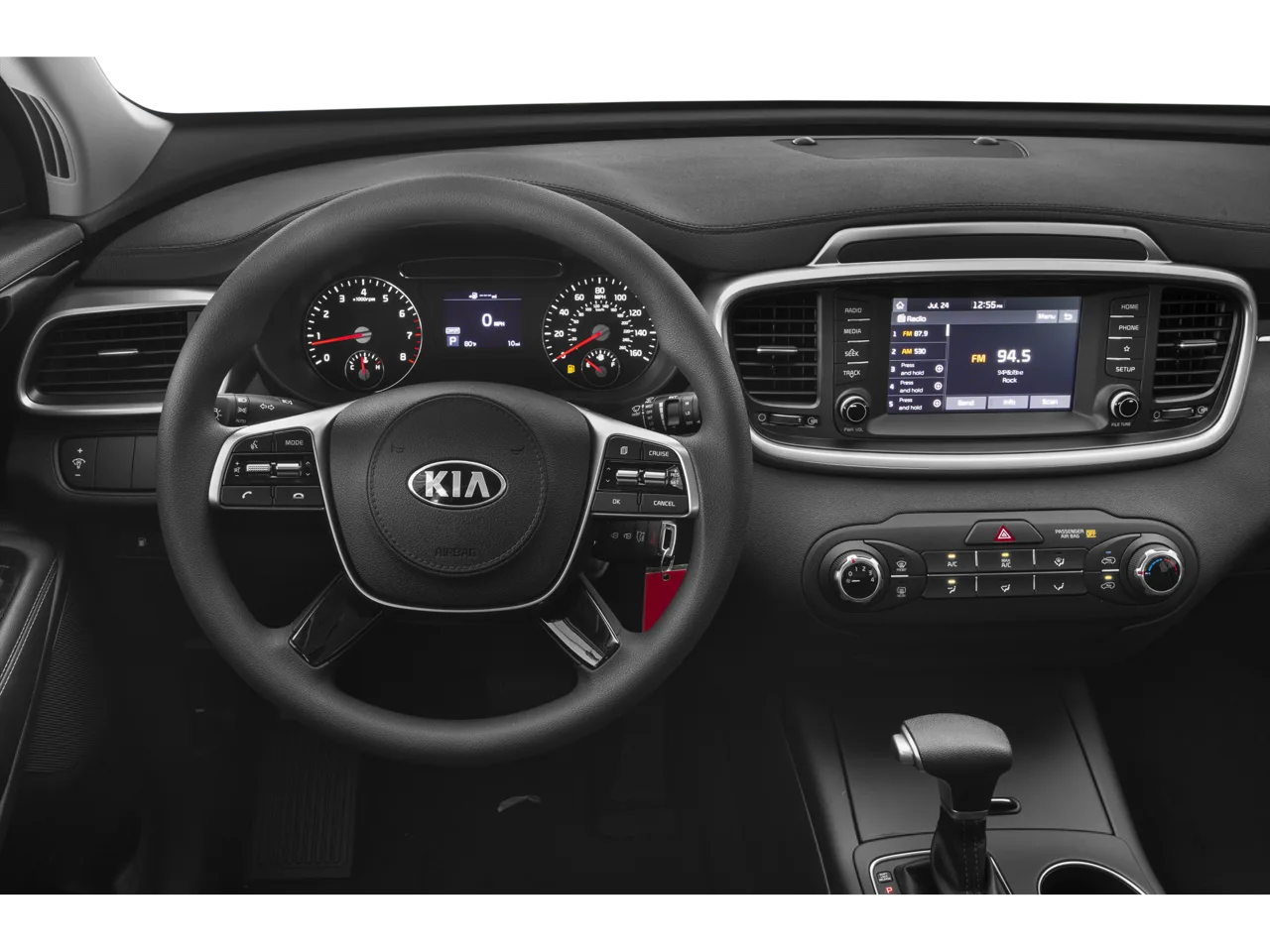 2019 Kia Sorento LX photo 4