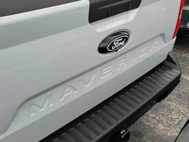 2025 Ford Maverick XLT photo 5