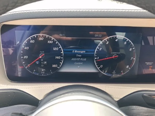 2018 Mercedes-Benz S-Class S 560 photo 17