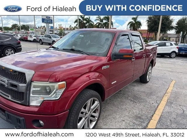 2013 Ford F-150