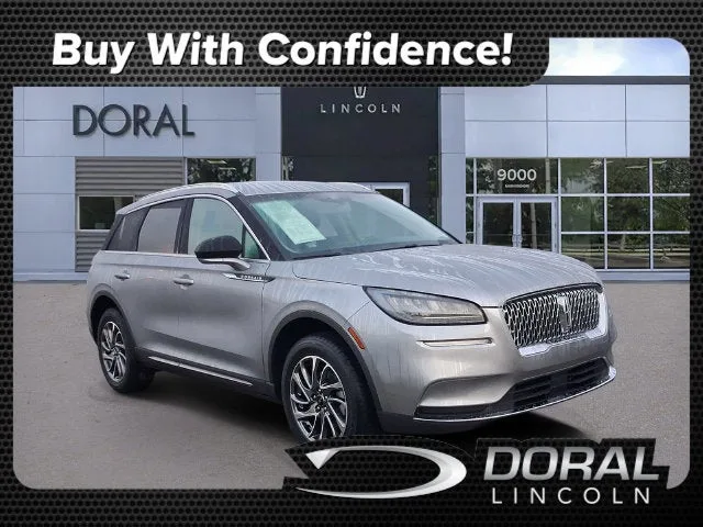 2022 Lincoln Corsair