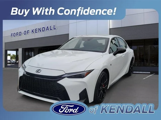 2026 Lexus IS