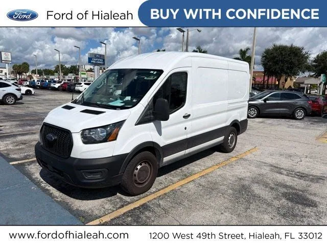 2021 Ford Transit-250